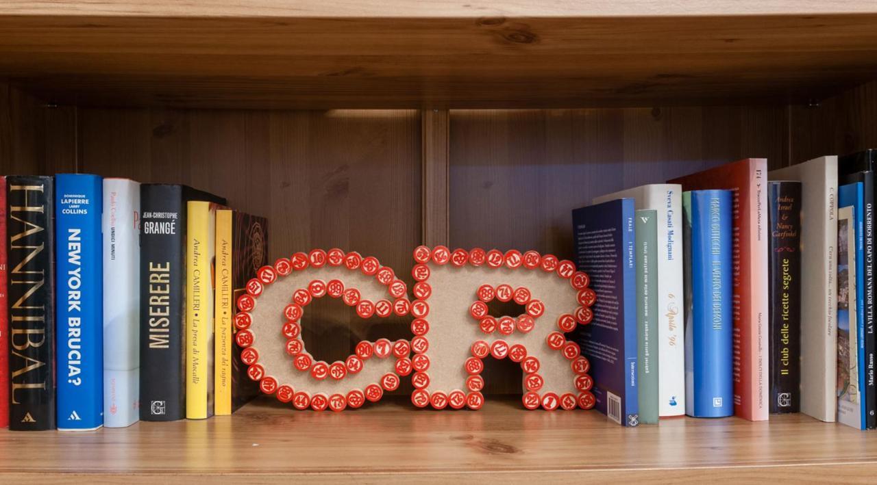 소렌토 Casa Ritorna 아파트 외부 사진