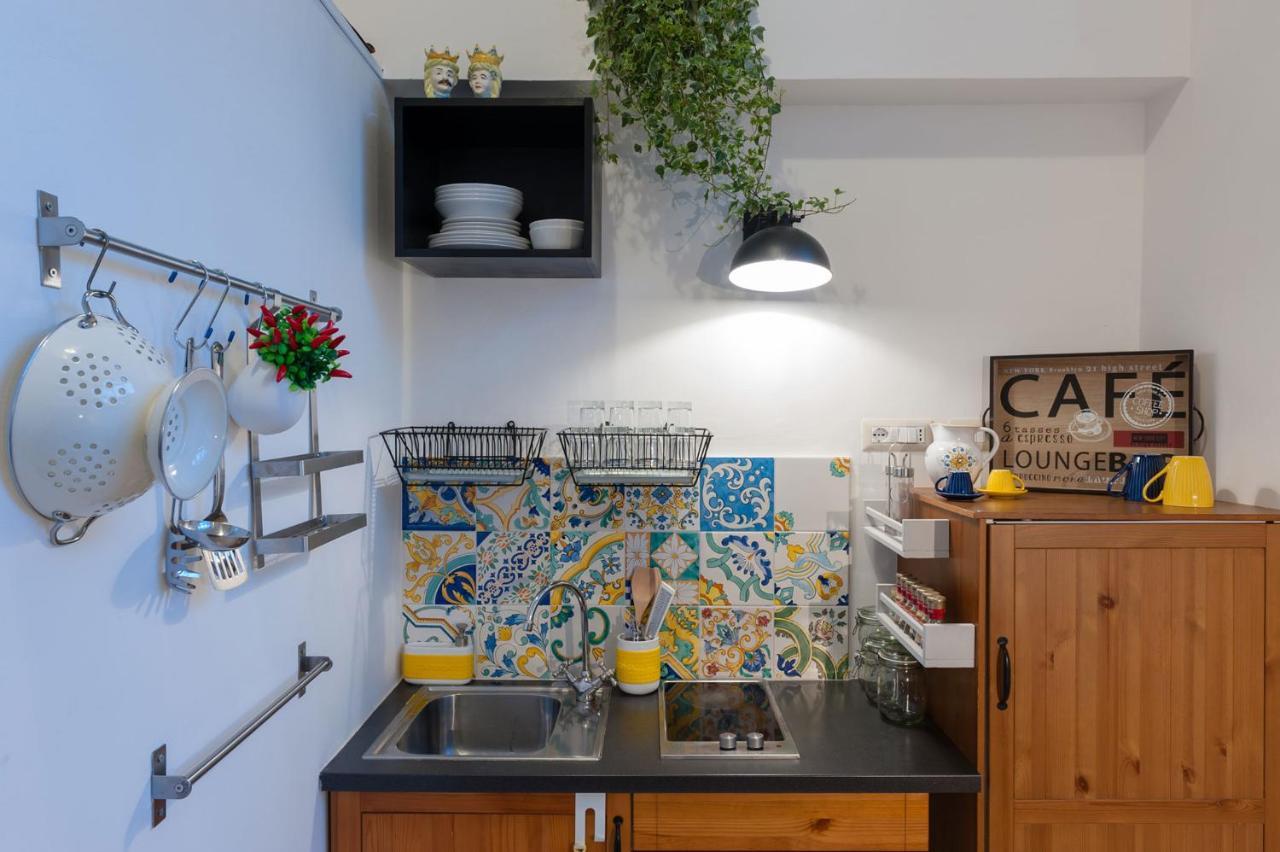 소렌토 Casa Ritorna 아파트 외부 사진